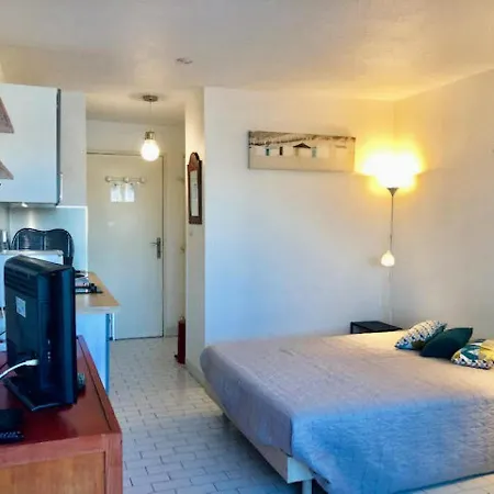 Port Venus - Studio Pour 2 Personnes 764 Agde